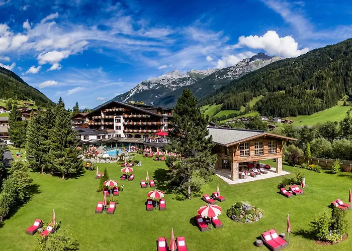 Relais&Chateaux Spa-Hotel Jagdhof