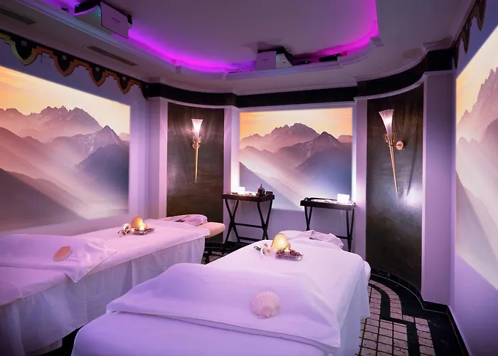 Relais&Chateaux Spa-Hotel Jagdhof