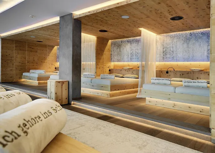 Wellnessresidenz Schalber
