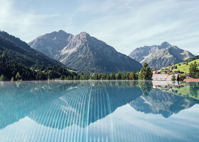 Travel Charme Ifen Kleinwalsertal